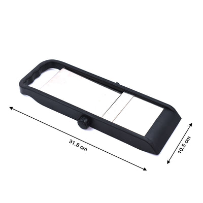 2857 Adjustable Multipurpose Potatoonion Slicer And Grater - second image