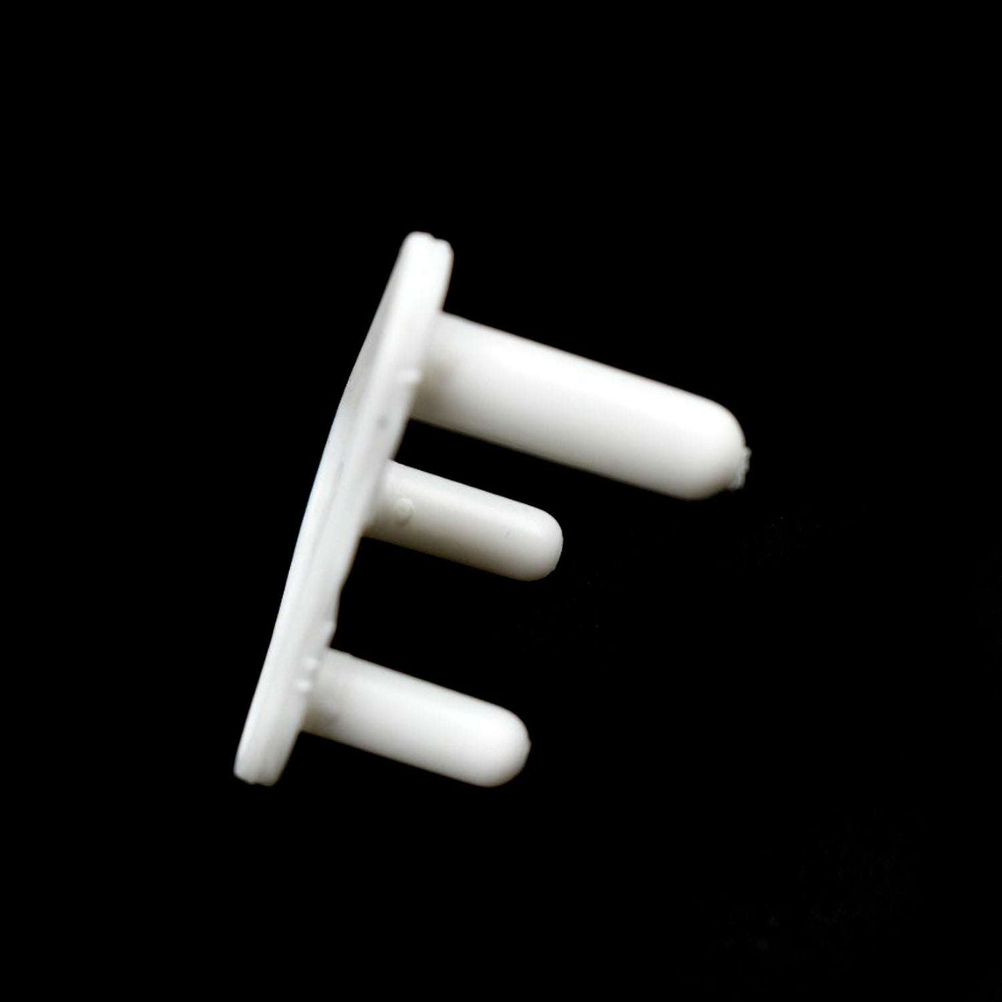 Baby Safety Small Electrical Socket Cover Outlet Plug Protector (Pack Of 100pc) - LootFaat
