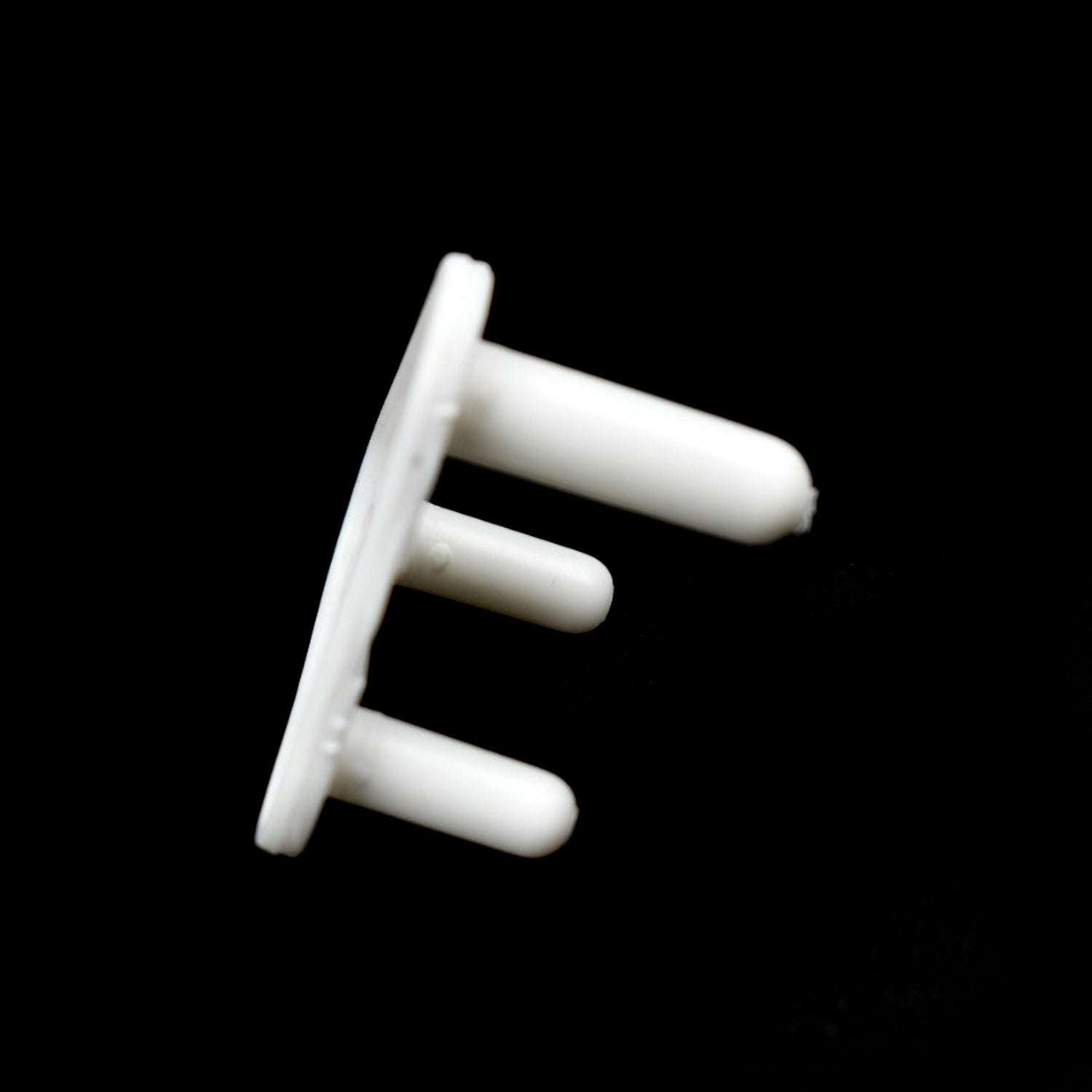Baby Safety Small Electrical Socket Cover Outlet Plug Protector (Pack Of 100pc) - LootFaat