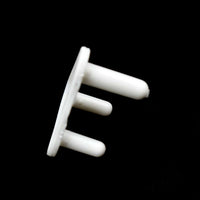 Baby Safety Small Electrical Socket Cover Outlet Plug Protector (Pack Of 100pc) - LootFaat