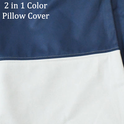 Pillow Covers Couch Pillows Cover Soft Decorative Pillow Covers Pillowcase For Bed Sofa Chair Bedroom Home Farmhouse Decor Living Room Home Decor (80  60 Cm) - second image