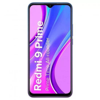 Redmi 9 Prime (Sunrise Flare, 4GB RAM, 128GB Storage) Preowned