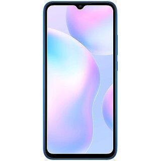 Redmi 9A (Blue, 6 GB RAM, 128 GB Storage) Preowned