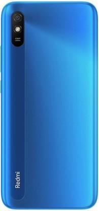 Redmi 9A (Blue, 6 GB RAM, 128 GB Storage) Preowned - second image
