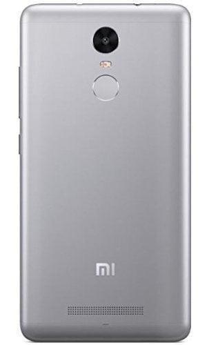 Redmi Note 3 (3 GB RAM, 32 GB Storage, Grey) Refurbished - second image