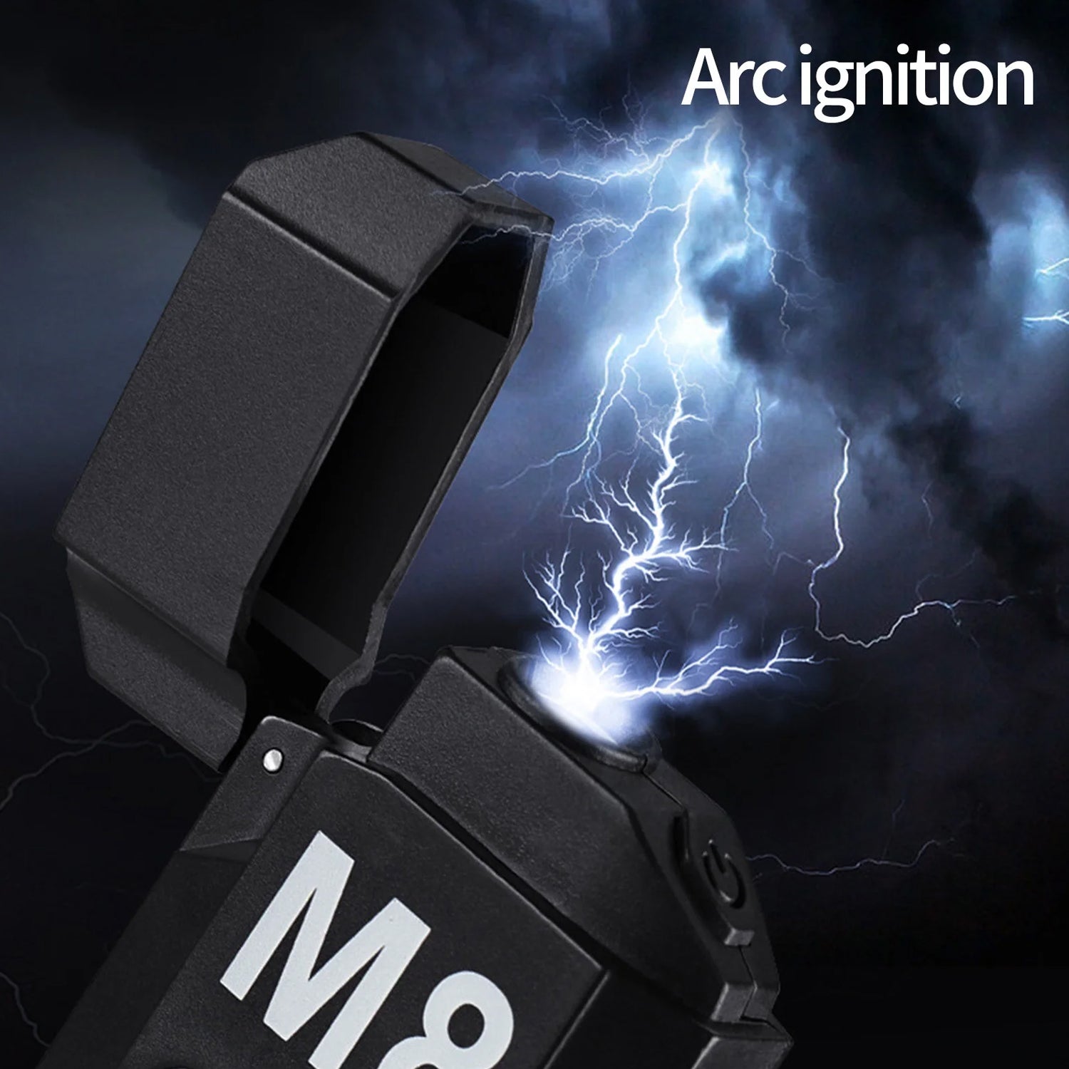 Multifunctional Portable Mini High Brightness Lighting Torch Lighter (1 Pc) - LootFaat