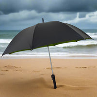 Sun Umbrella With Inside Fan  Power Bank Umbrellas For Summer (1 Pc) - LootFaat