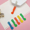Mini Paper Cutter Knife Set - Multicolour Craft Knives (12 Pack)