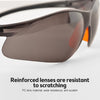 Safety Goggles - Eye Protection for Riding & Work