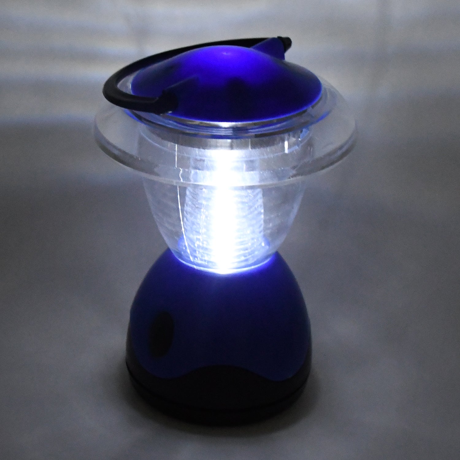 Mini Camping Lanterns White Light Battery Operated Light (Battery Not Included) - LootFaat