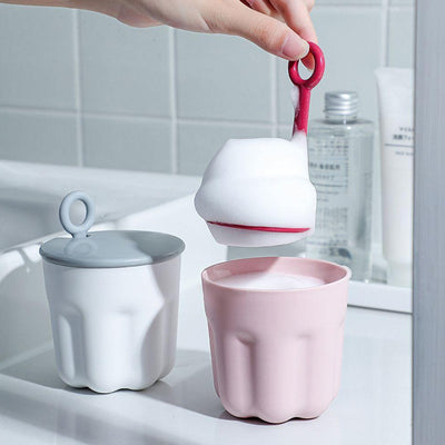 Foaming Facial Cleanser Maker - Bubble Foam Generator