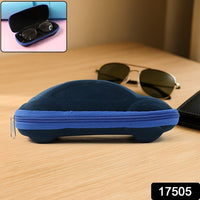 Cartoon Car Shape Sunglasses Box Portable Eyeglasses Case (1 Pc)