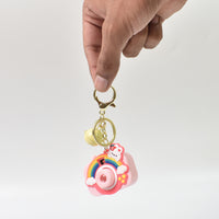 Projective Camera Keychain (1 Pc  Mix Design) - LootFaat