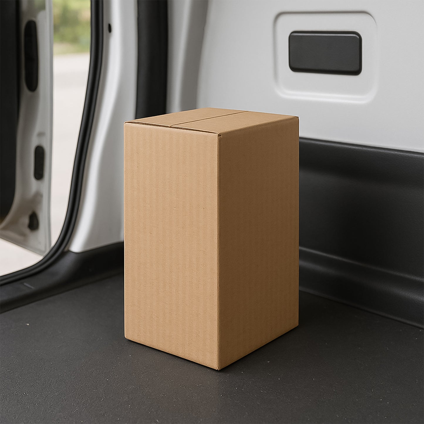 Heavy-duty Brown Box For Product Packing ( 30x15x12 Cm  1 Pc)