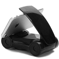Sports Car Phone Holder - 360° Rotating Dashboard Mount