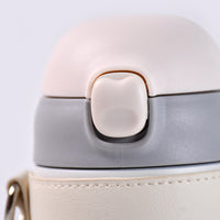 Stainless Steel Coffee Tean Bottle 350ml Insulated Water Bottle - LootFaat