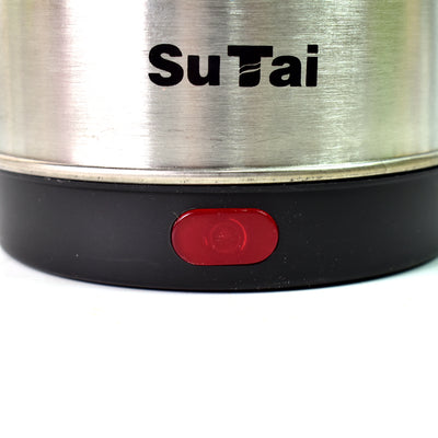 Coffee Pot Coffee Maker 800ml Even Heating Tea Maker Kettle (1 Pc) - second image