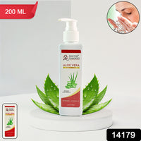 Doctor Chhoices Aloe Vera Face Wash  200ml