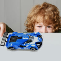 Street Racer Car Metal Die Cast Toy 3+years Child Play - LootFaat