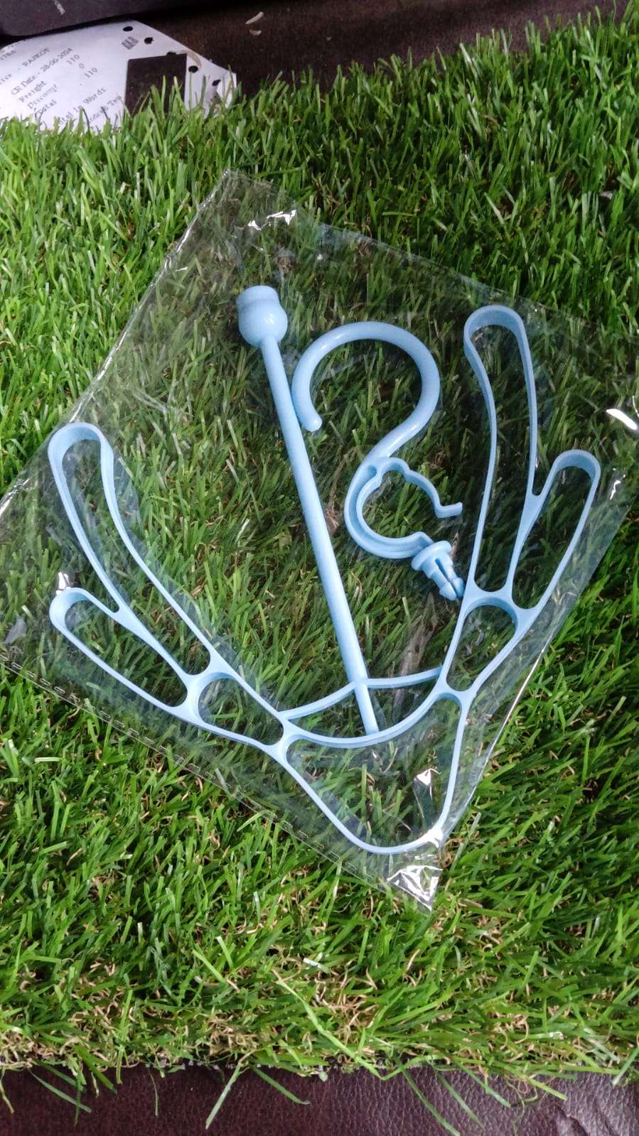 Small Shoes Drying Hanger Rotatable Shoe Hanging Racks (1pc) - LootFaat