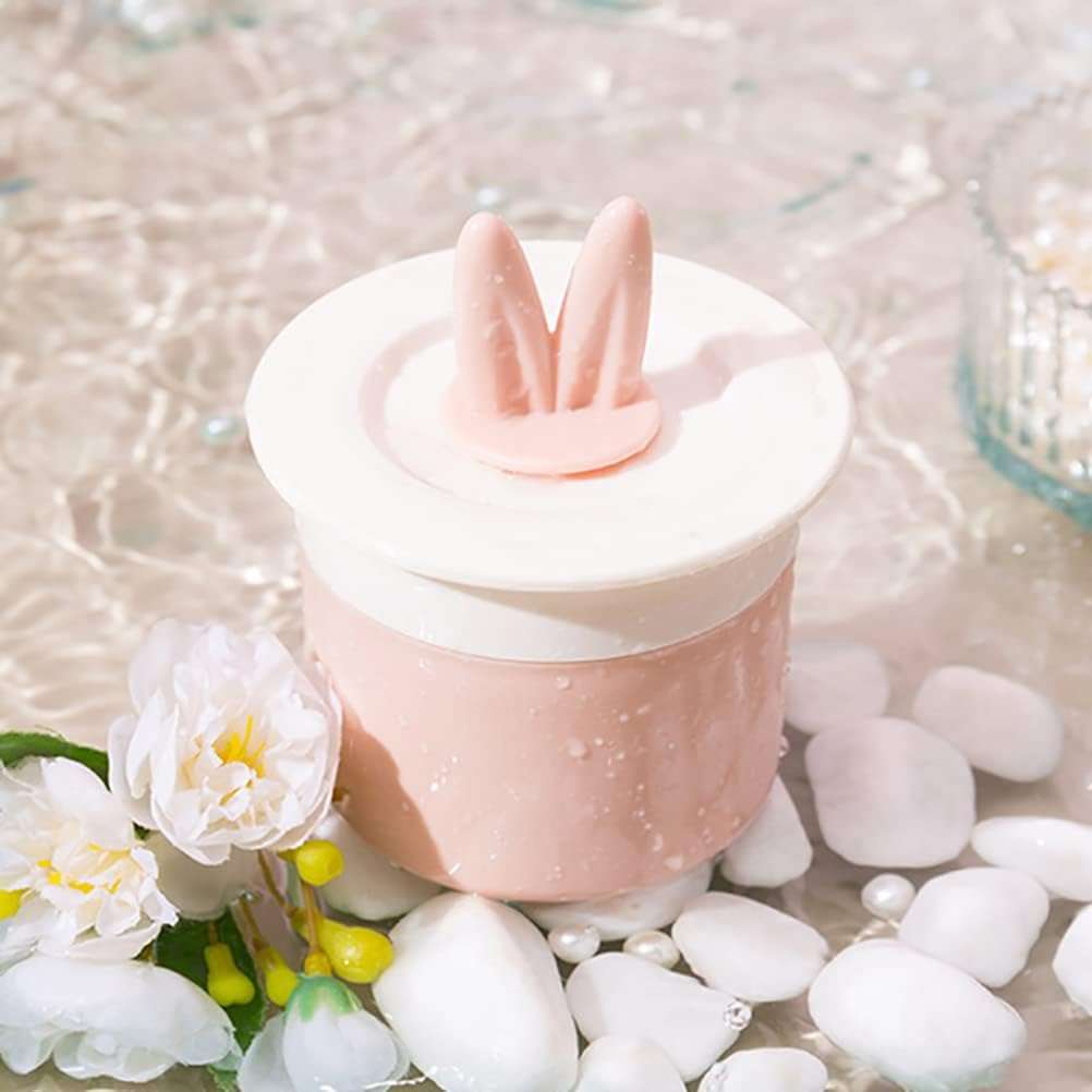 1 Pcs Facial Cleanser Foam Cup Rich Foam Maker For Foam Facial Foam Maker Cup Cute Portable Facial Cleanser Foam Cup Skincare Tool For Face Wash. - LootFaat