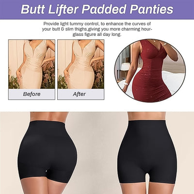 Butt Lifter Padded Underwear Hip Enhancer - Body Shaper Control Knickers - second image