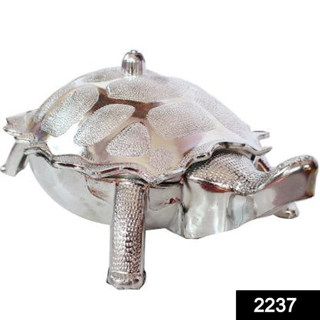 Multipurpose Tortoise Shape Dry Fruit Gift Box - LootFaat