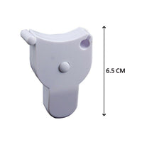 Fitness Measuring Tape For Measuring Lengths Breadths And Heights For Body And Some Other Things Etc. - LootFaat
