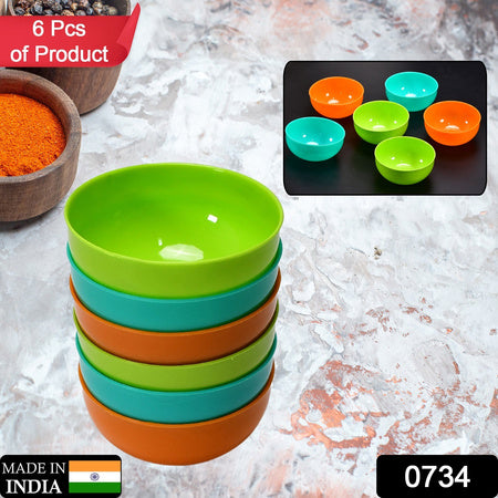 Soup Bowls For Daily Use For Kitchen 6pcs - LootFaat