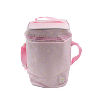 Zip Lunch Bag Cute Animal Lunch Bag With Carry Adjustable Strap Lunch Bag For Women Durable Reusable Durable Handbag Bag (1 Pc) - LootFaat