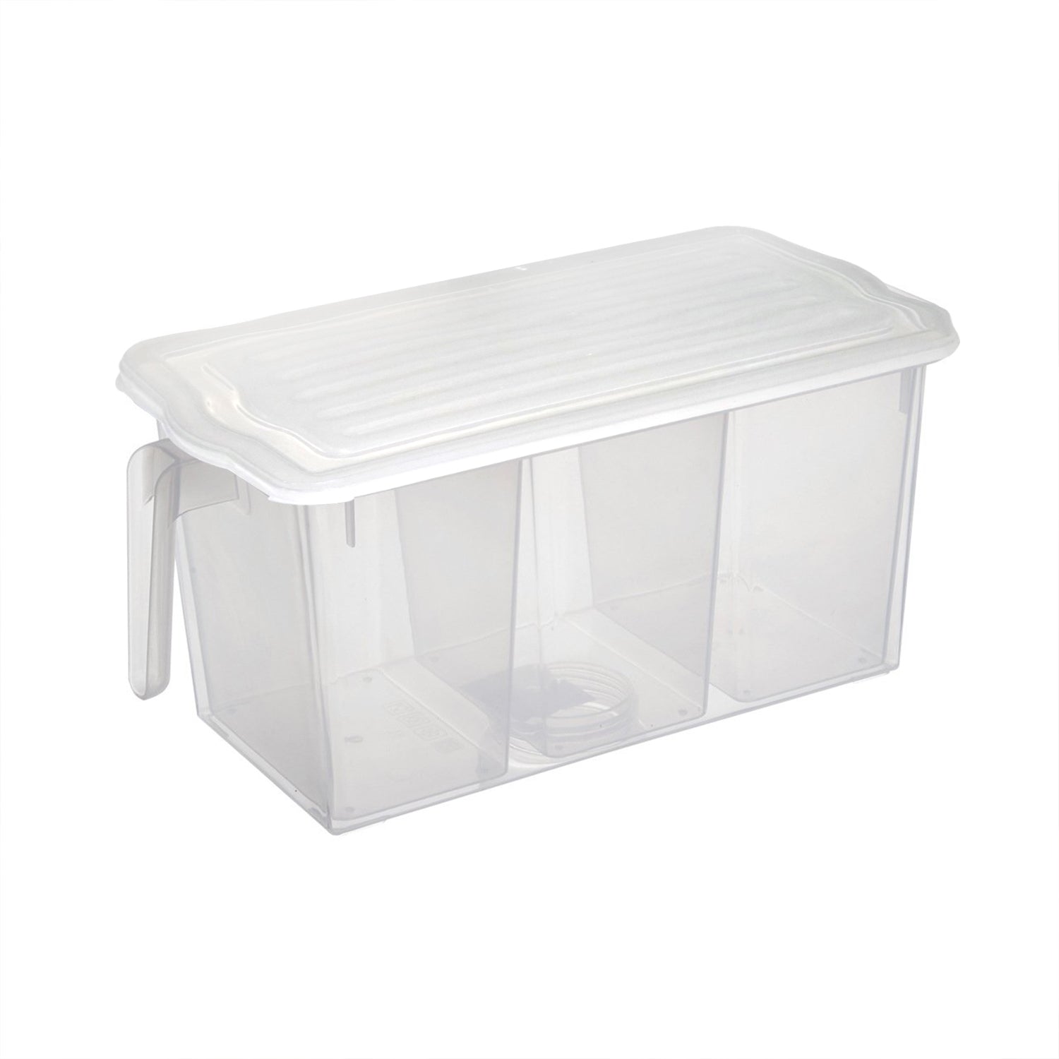Refrigerator Organizer Fresh-keeping Box Case Kitchen Storage Box - LootFaat