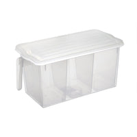Refrigerator Organizer Fresh-keeping Box Case Kitchen Storage Box - LootFaat