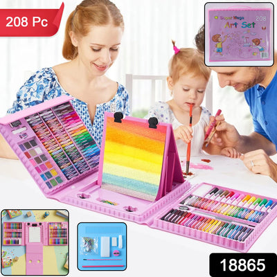 Art & Craft Drawing Kit for Kids – Complete Creative Set for Beginners - second image