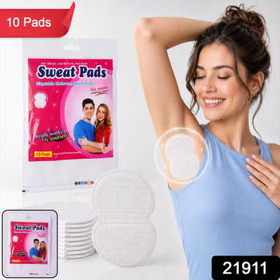 Underarm Sweat Pads – Discreet & Absorbent for Daily Use - second image
