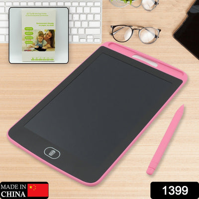Portable LCD Writing Board Slate  Notes Digital Notepad with Pen (8.5 inch) - second image