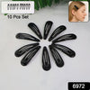 Premium Metal Hair Clips Set Health - Premium Quality - Best Quality & Value