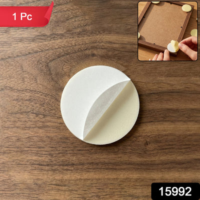 Round Self-Adhesive Furniture Protection Pad – Scratch & Noise Reducer - second image