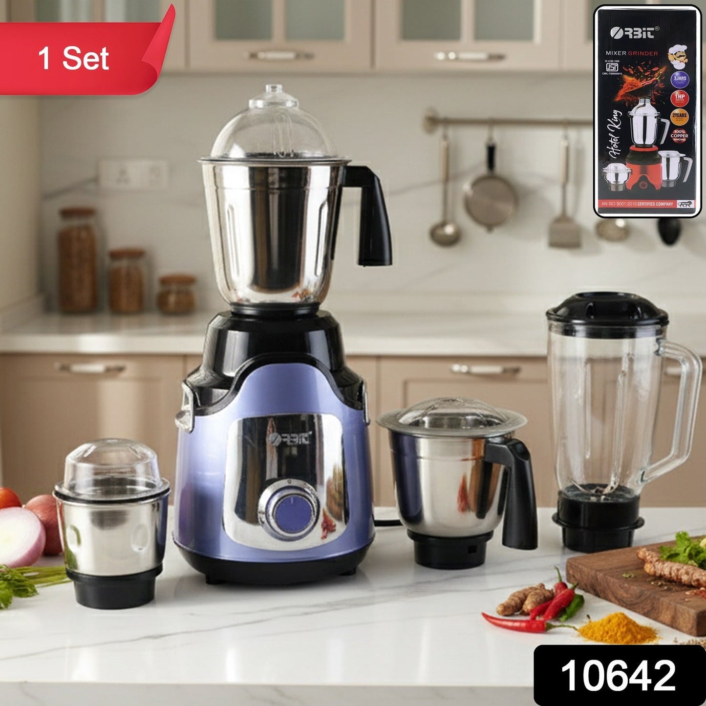 Orbit Heavy Duty 1 Home - Premium Quality - Best Quality & Value
