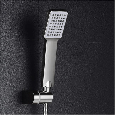 Plastic High Pressure Handheld Shower Head (1 Pc) - second image