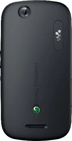 Sony Ericsson Spiro W100i - second image