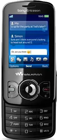 Sony Ericsson Spiro W100i