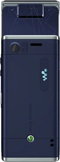 Sony Ericsson W595 - second image