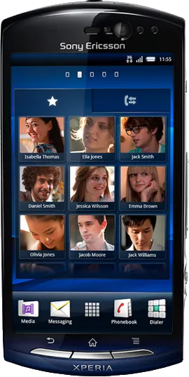 Sony Ericsson Xperia Neo