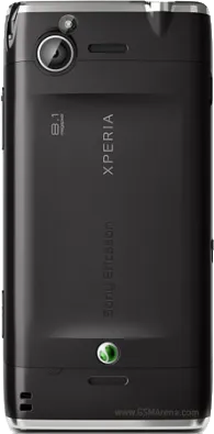 Sony Ericsson Xperia X2 - second image