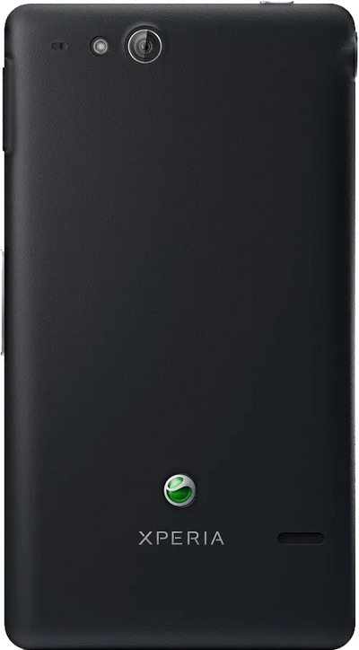 Sony Xperia Go - second image