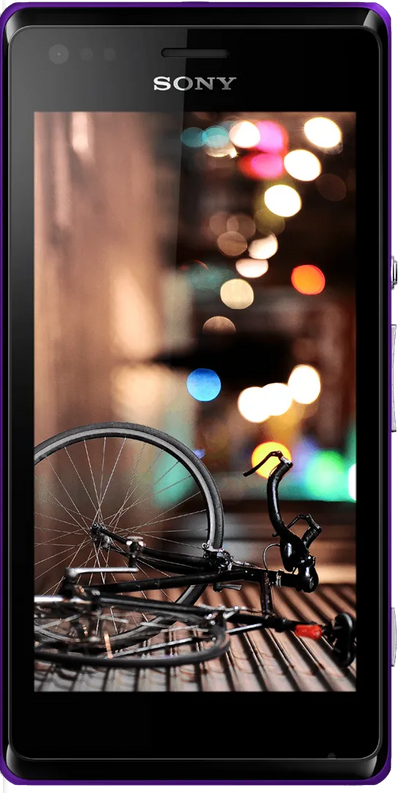 Sony Xperia M