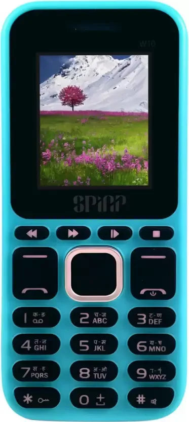 SPINP W10