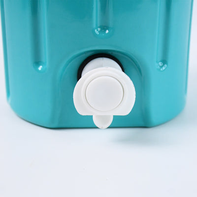 Insulated Water Jug With Tap (2.5ltr) Leakproof Travel Cooler - second image