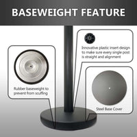 Belt Barrier Stand