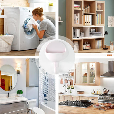 Multipurpose Stronghook Self-adhesive Hooks For Wall Heavyduty Hook - second image